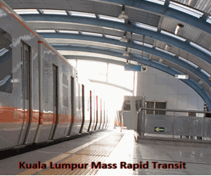 Kuala Lumpur MRT Website